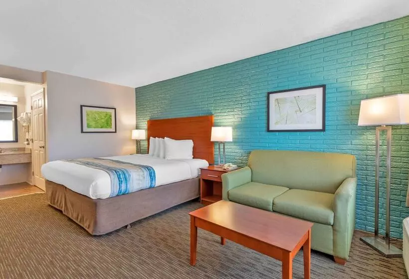 ホテル Best Western Hendersonville Inn