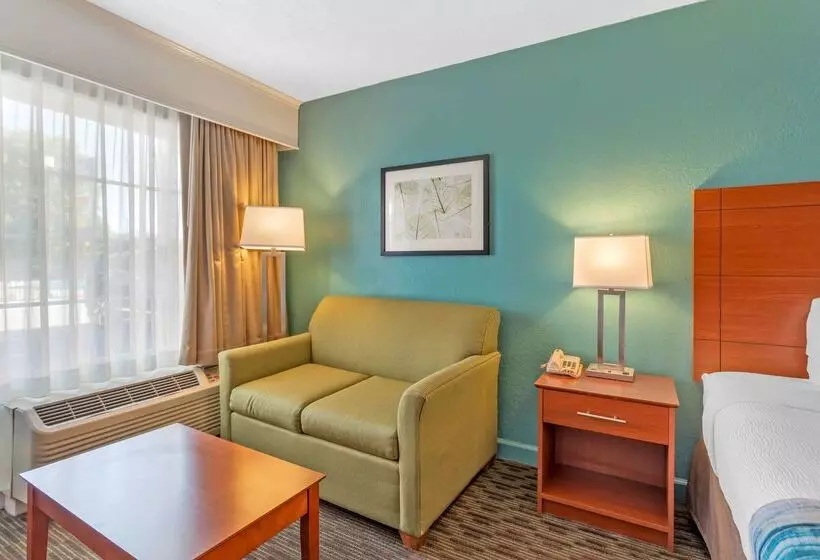 ホテル Best Western Hendersonville Inn