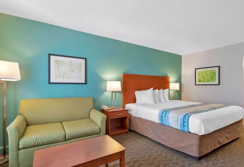 ホテル Best Western Hendersonville Inn