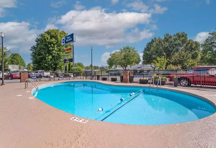 ホテル Best Western Hendersonville Inn