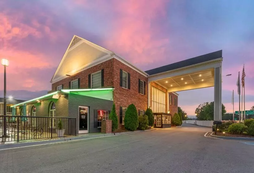 ホテル Best Western Hendersonville Inn