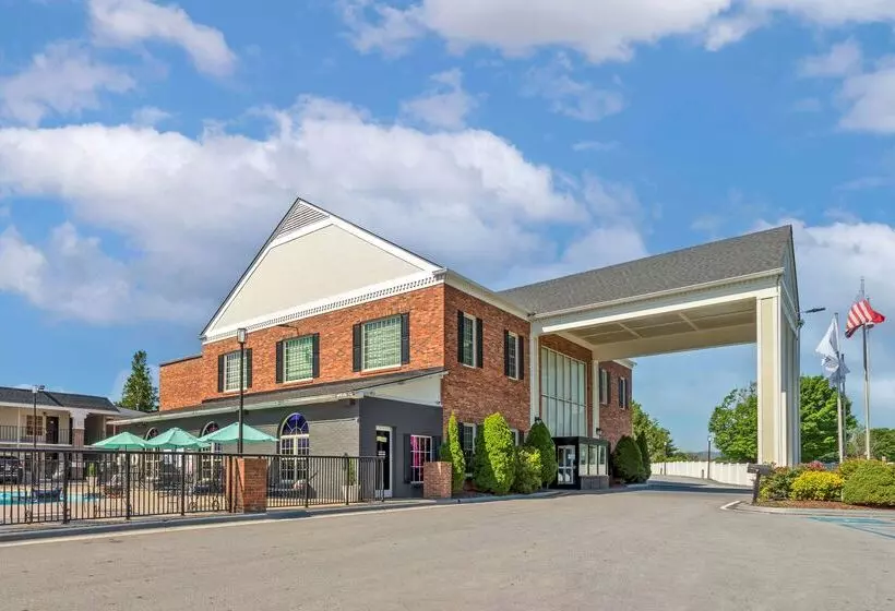 ホテル Best Western Hendersonville Inn