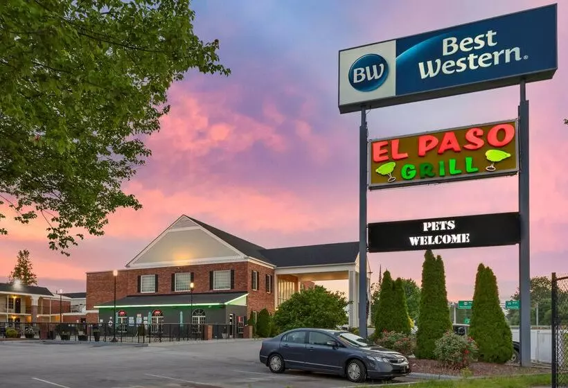 ホテル Best Western Hendersonville Inn