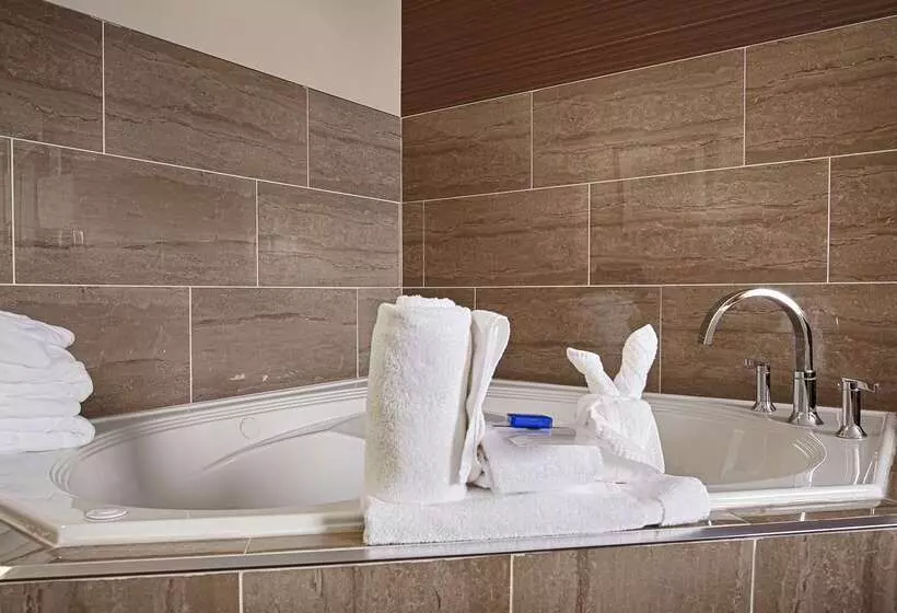 Отель Best Western Plus Fergus