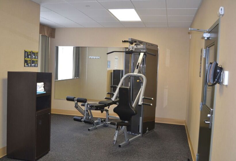 酒店 Best Western Plus Fergus