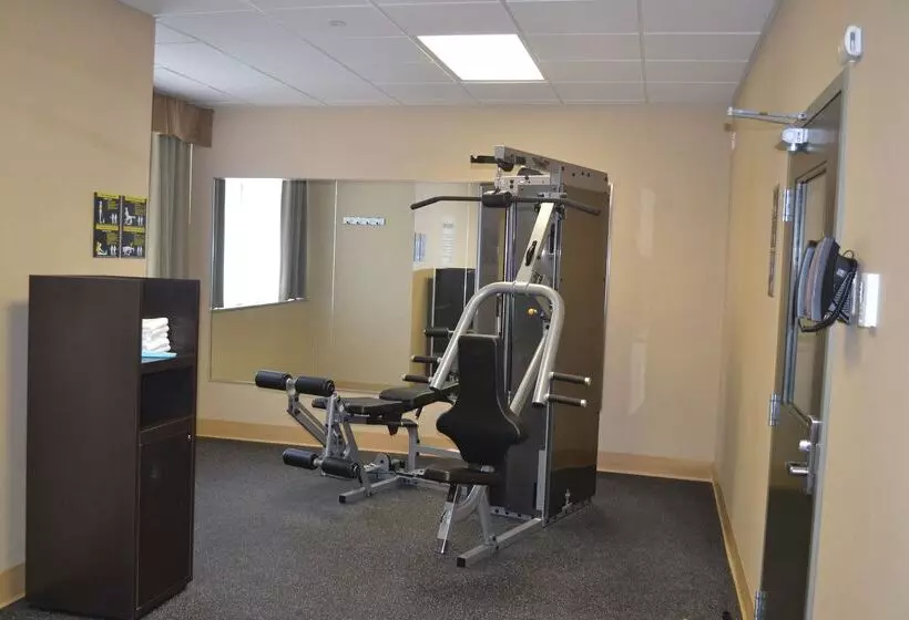 Отель Best Western Plus Fergus