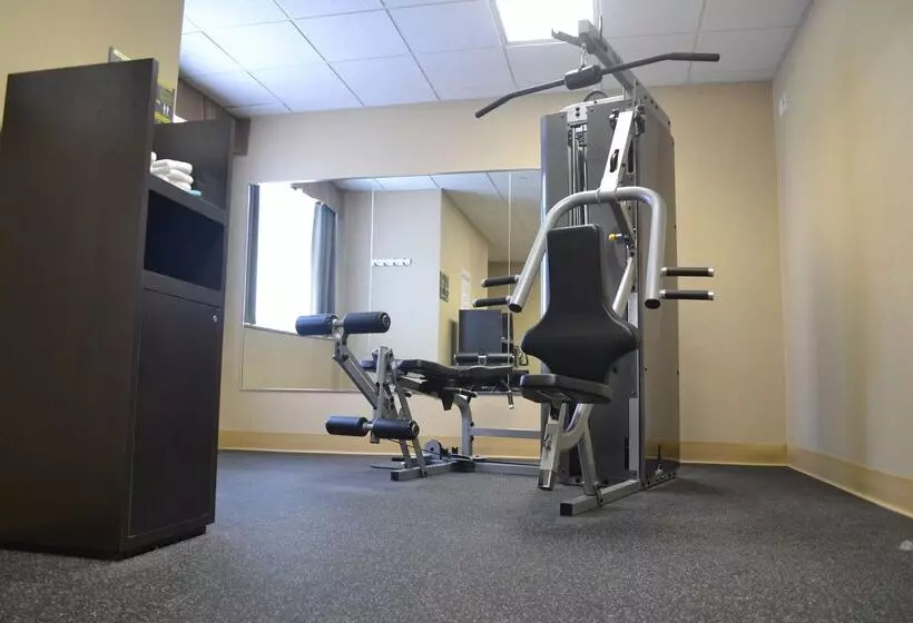 Отель Best Western Plus Fergus