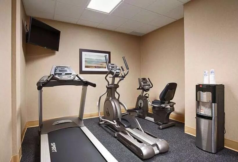 Отель Best Western Plus Fergus