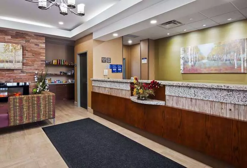 Отель Best Western Plus Fergus