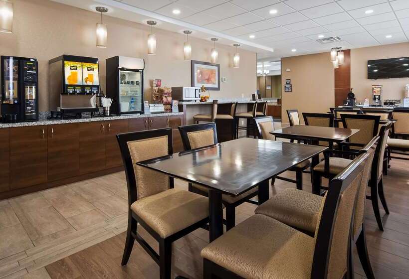 酒店 Best Western Plus Fergus