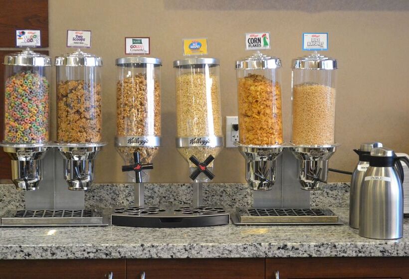 酒店 Best Western Plus Fergus