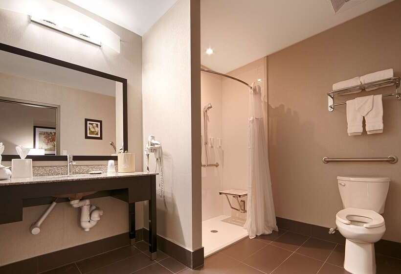 酒店 Best Western Plus Fergus