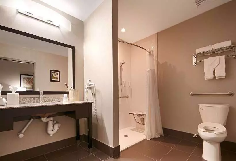 Отель Best Western Plus Fergus