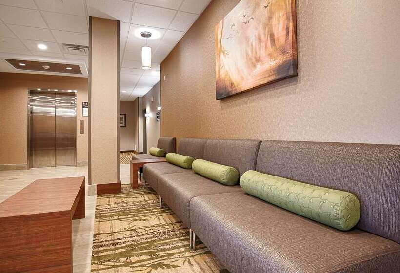 酒店 Best Western Plus Fergus