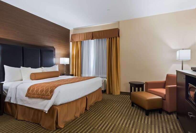 酒店 Best Western Plus Fergus