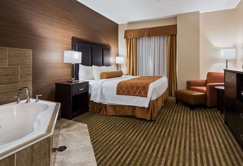 酒店 Best Western Plus Fergus