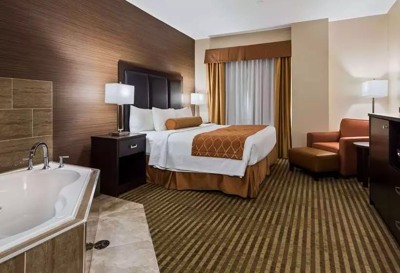 Отель Best Western Plus Fergus