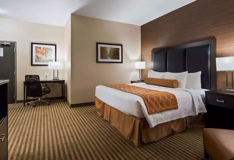Отель Best Western Plus Fergus