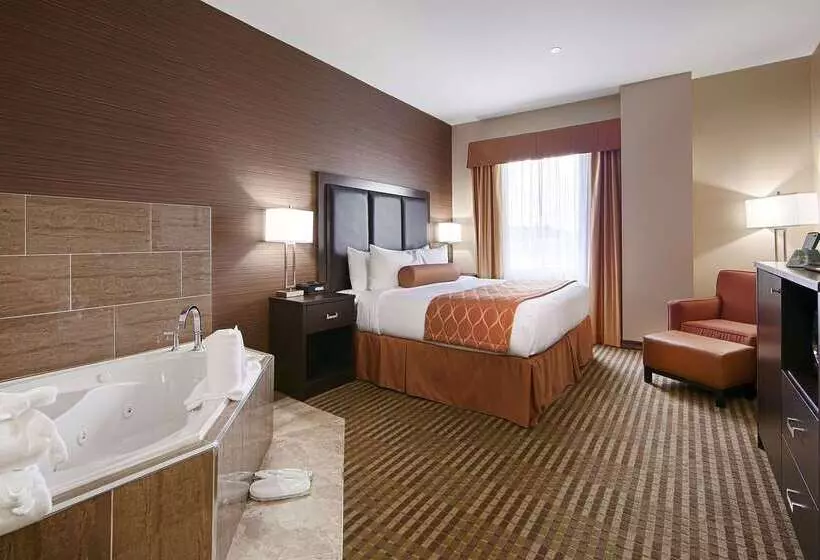 Отель Best Western Plus Fergus