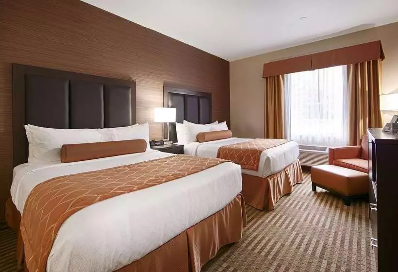 Отель Best Western Plus Fergus