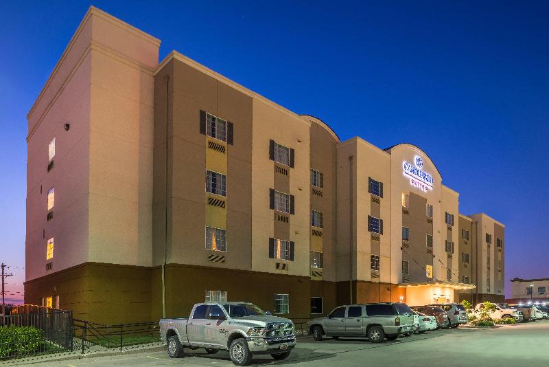 호텔 Candlewood Suites Abilene, An Ihg