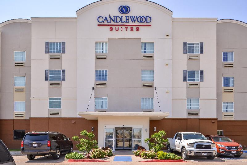 호텔 Candlewood Suites Abilene, An Ihg