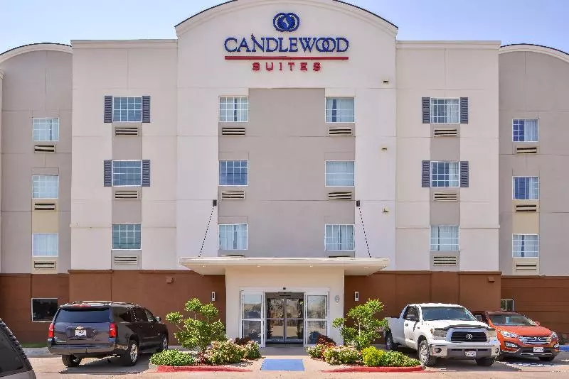 酒店 Candlewood Suites Abilene, An Ihg