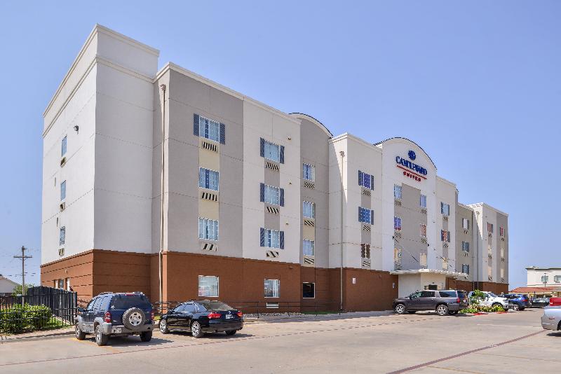 호텔 Candlewood Suites Abilene, An Ihg
