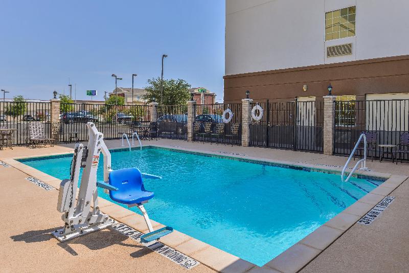 호텔 Candlewood Suites Abilene, An Ihg
