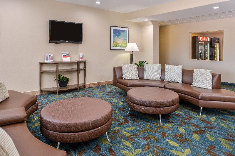 호텔 Candlewood Suites Abilene, An Ihg