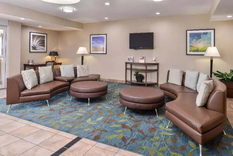 酒店 Candlewood Suites Abilene, An Ihg