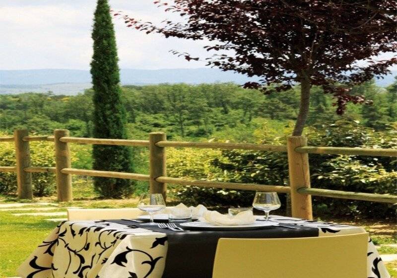 Hotel Chianti Village Morrocco