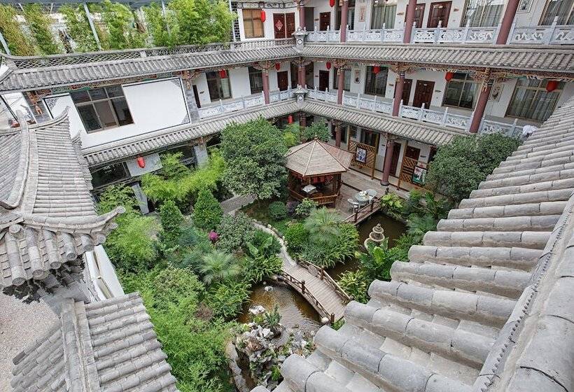 호텔 Old Story Inn Dali Ancient Town