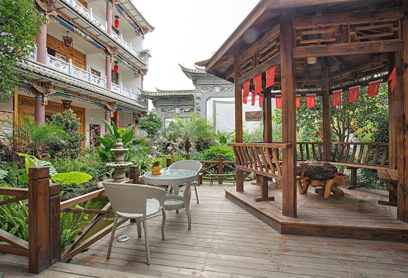 호텔 Old Story Inn Dali Ancient Town