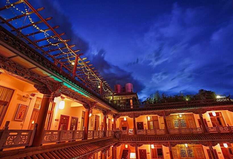 호텔 Old Story Inn Dali Ancient Town