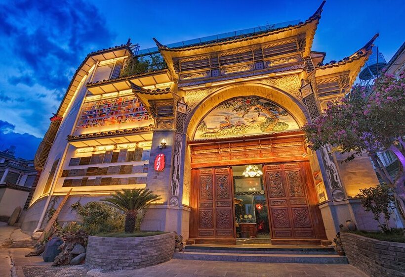 호텔 Old Story Inn Dali Ancient Town