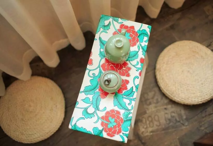 בית מלון כפרי Old Story Inn Dali Ancient Town