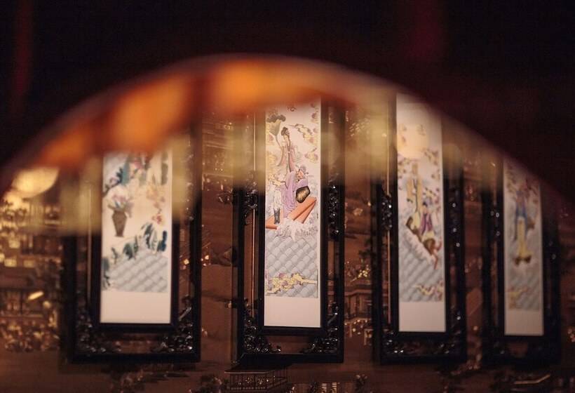 호텔 Old Story Inn Dali Ancient Town