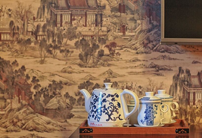 호텔 Old Story Inn Dali Ancient Town