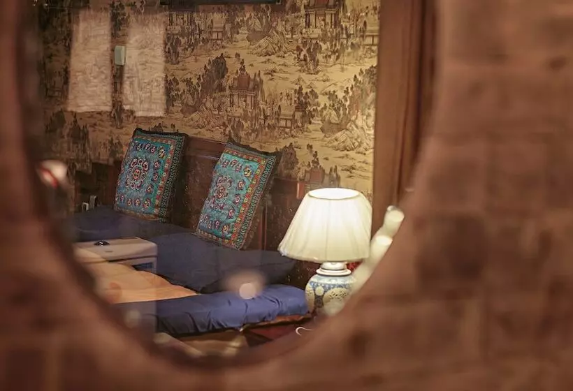 בית מלון כפרי Old Story Inn Dali Ancient Town