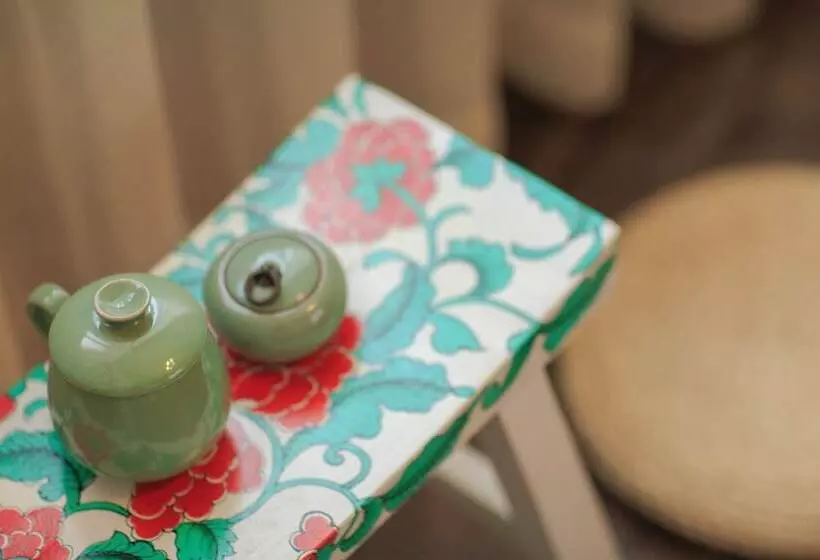 בית מלון כפרי Old Story Inn Dali Ancient Town