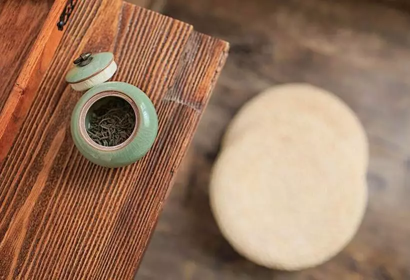 בית מלון כפרי Old Story Inn Dali Ancient Town