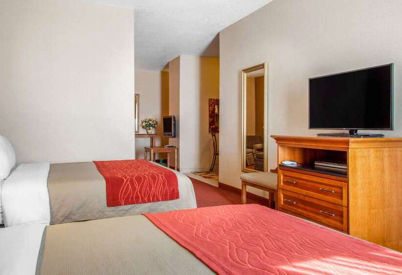 酒店 Comfort Inn & Suites I 25 Near Spaceport America