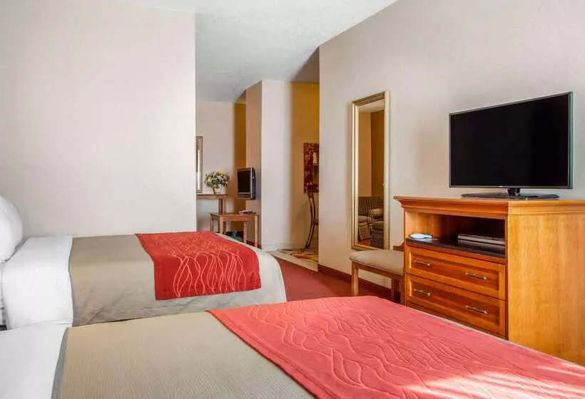 Otel Comfort Inn & Suites I 25 Near Spaceport America