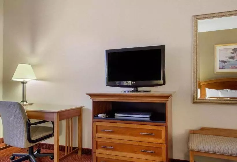 Otel Comfort Inn & Suites I 25 Near Spaceport America