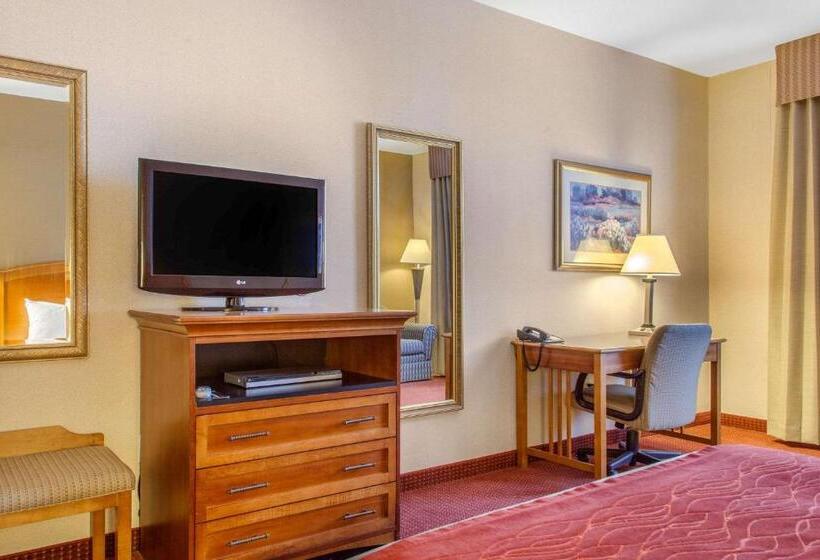 酒店 Comfort Inn & Suites I 25 Near Spaceport America