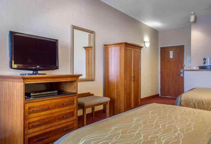 酒店 Comfort Inn & Suites I 25 Near Spaceport America