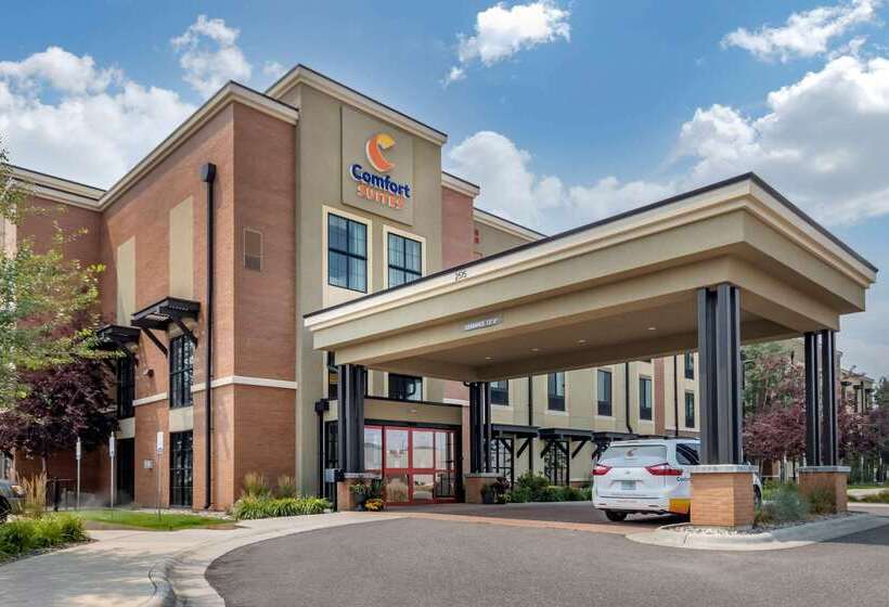 فندق Comfort Suites Airportuniversity