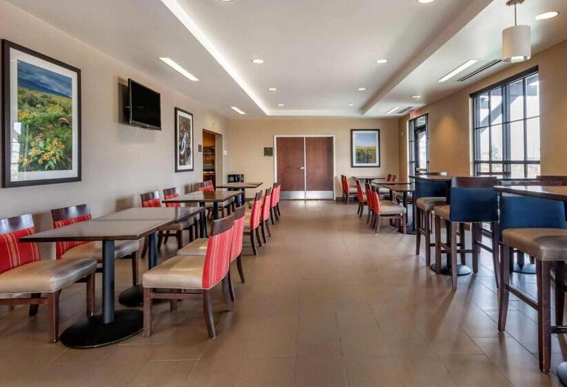 فندق Comfort Suites Airportuniversity