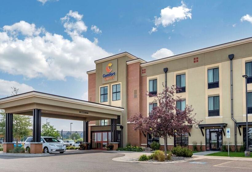 فندق Comfort Suites Airportuniversity